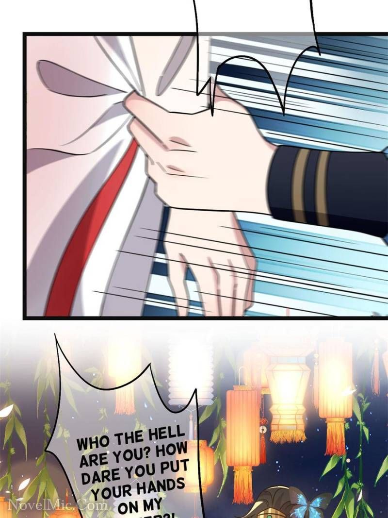 The Sickly Tyrant With An Innocent Facade Chapter 103 page 32