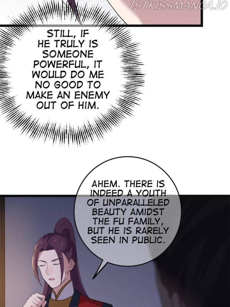 The Sickly Tyrant With An Innocent Facade Chapter 105 page 27