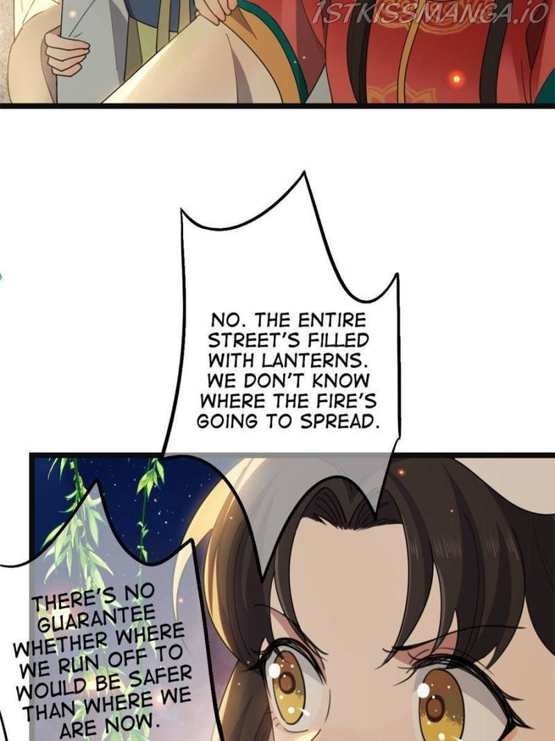 The Sickly Tyrant With An Innocent Facade Chapter 105 page 39