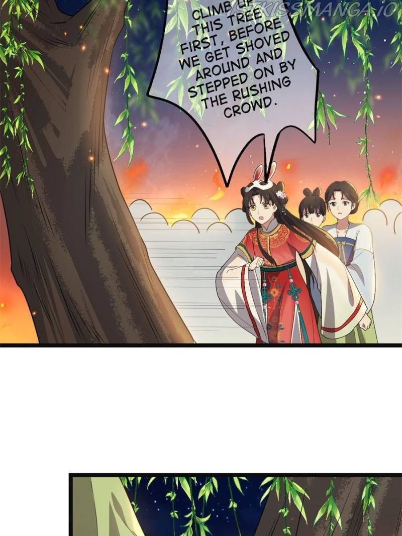 The Sickly Tyrant With An Innocent Facade Chapter 105 page 42