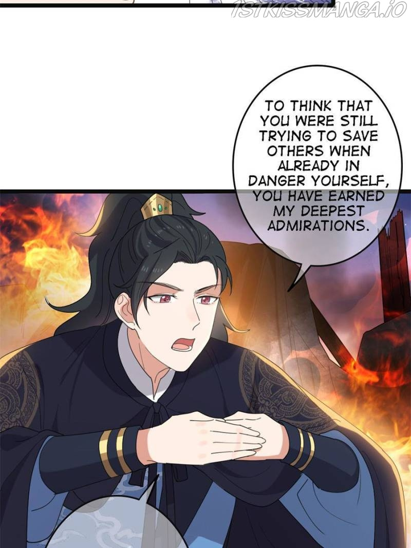 The Sickly Tyrant With An Innocent Facade Chapter 106 page 30
