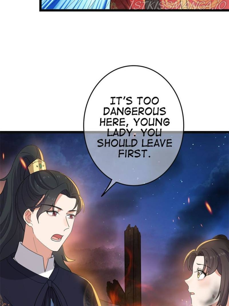 The Sickly Tyrant With An Innocent Facade Chapter 106 page 33