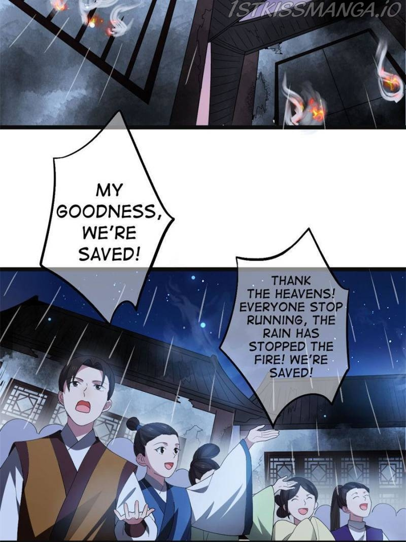 The Sickly Tyrant With An Innocent Facade Chapter 107 page 1