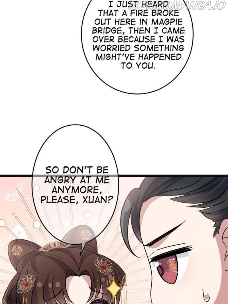 The Sickly Tyrant With An Innocent Facade Chapter 107 page 34