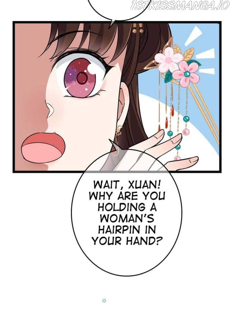 The Sickly Tyrant With An Innocent Facade Chapter 107 page 37