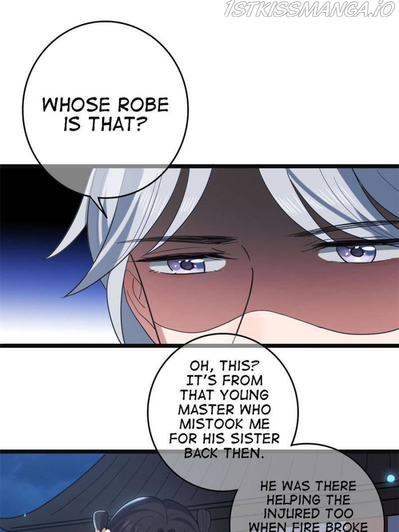 The Sickly Tyrant With An Innocent Facade Chapter 108 page 25