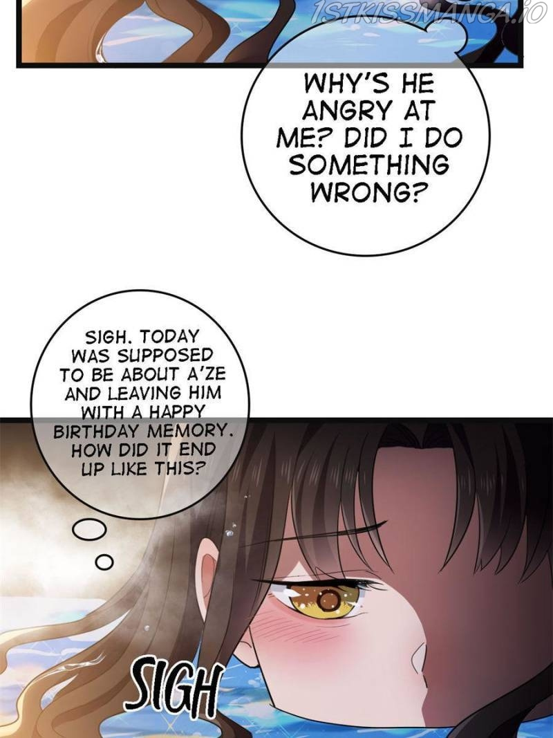 The Sickly Tyrant With An Innocent Facade Chapter 109 page 21