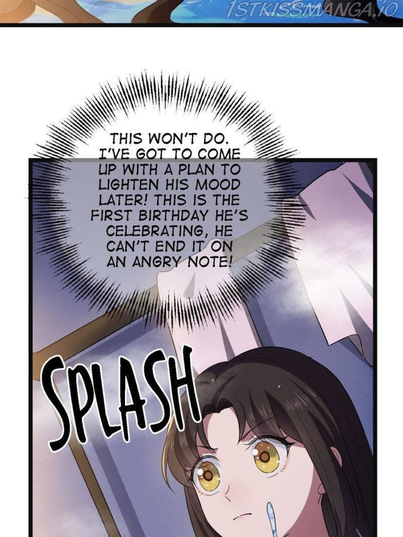 The Sickly Tyrant With An Innocent Facade Chapter 109 page 22