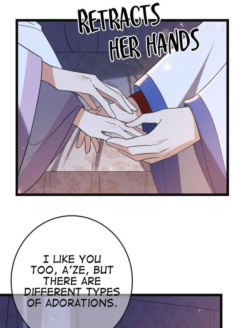 The Sickly Tyrant With An Innocent Facade Chapter 110 page 30