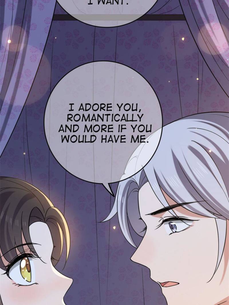 The Sickly Tyrant With An Innocent Facade Chapter 110 page 35