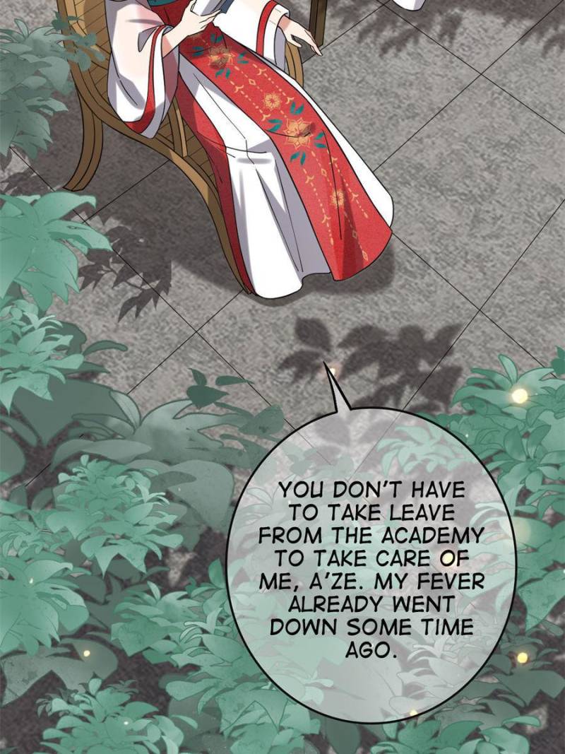 The Sickly Tyrant With An Innocent Facade Chapter 112 page 38