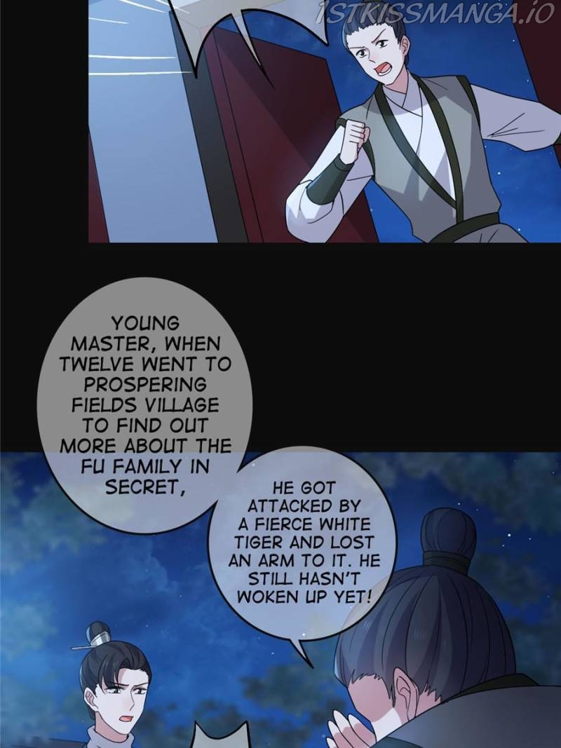 The Sickly Tyrant With An Innocent Facade Chapter 115 page 16