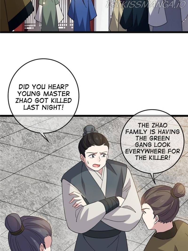 The Sickly Tyrant With An Innocent Facade Chapter 115 page 21