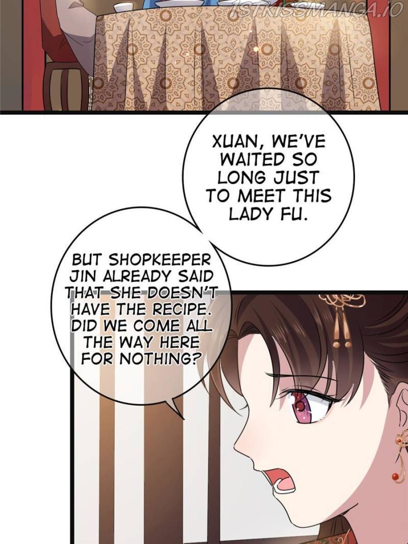 The Sickly Tyrant With An Innocent Facade Chapter 115 page 46
