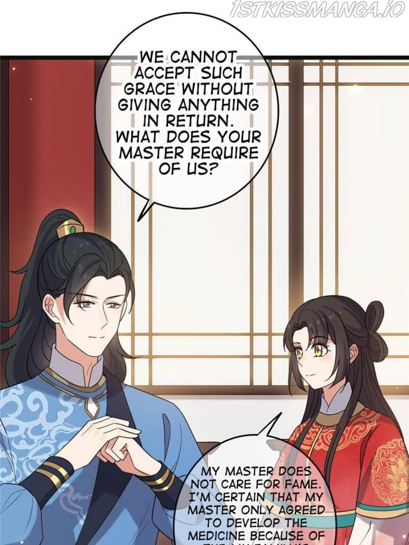 The Sickly Tyrant With An Innocent Facade Chapter 116 page 21