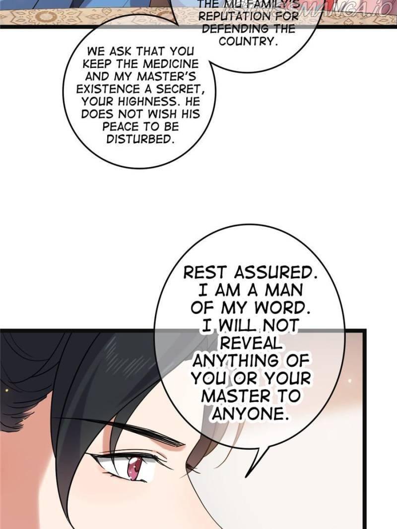 The Sickly Tyrant With An Innocent Facade Chapter 116 page 22