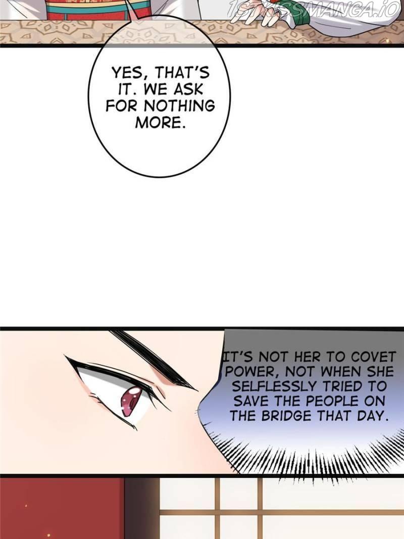 The Sickly Tyrant With An Innocent Facade Chapter 116 page 28