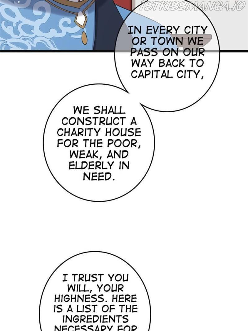 The Sickly Tyrant With An Innocent Facade Chapter 116 page 33