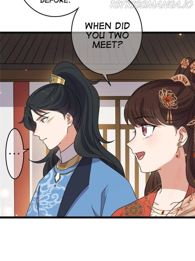 The Sickly Tyrant With An Innocent Facade Chapter 116 page 49