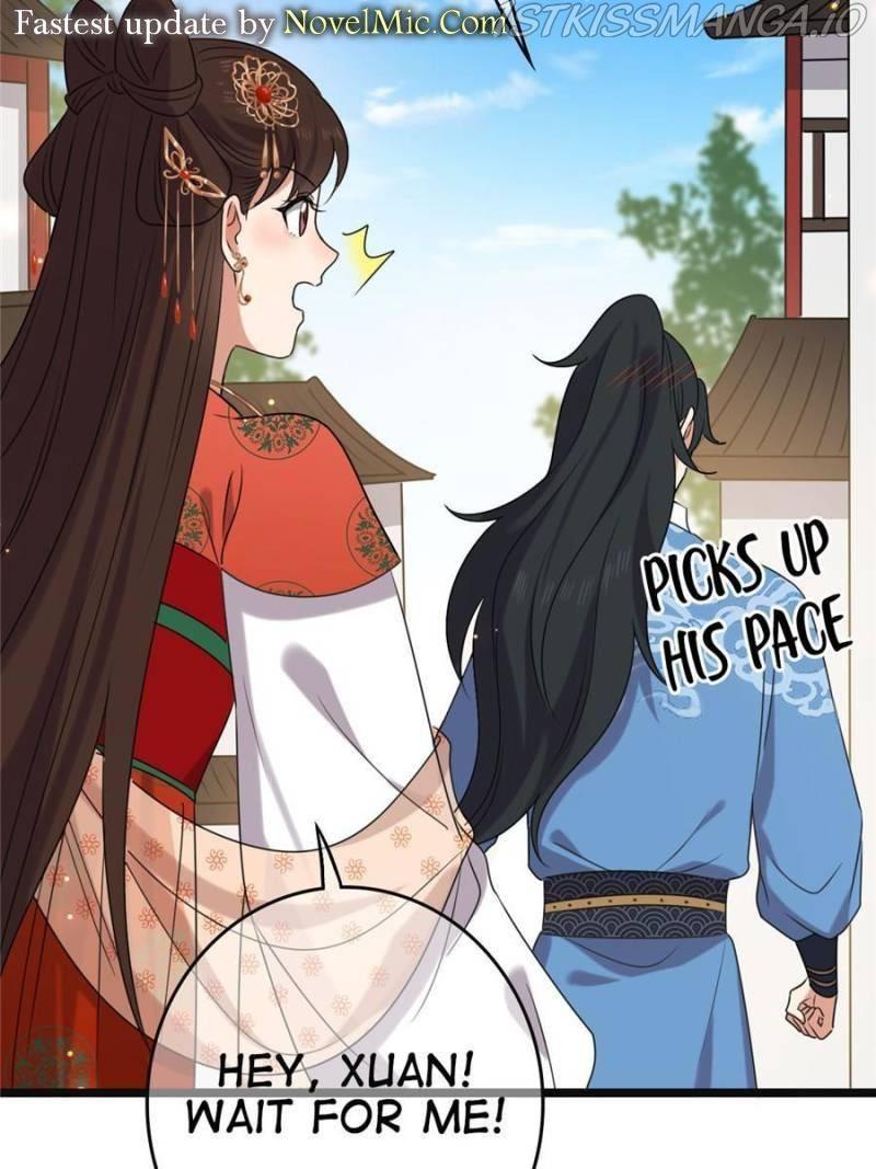 The Sickly Tyrant With An Innocent Facade Chapter 116 page 54