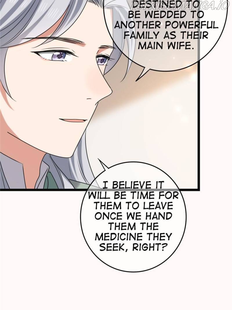 The Sickly Tyrant With An Innocent Facade Chapter 118 page 19