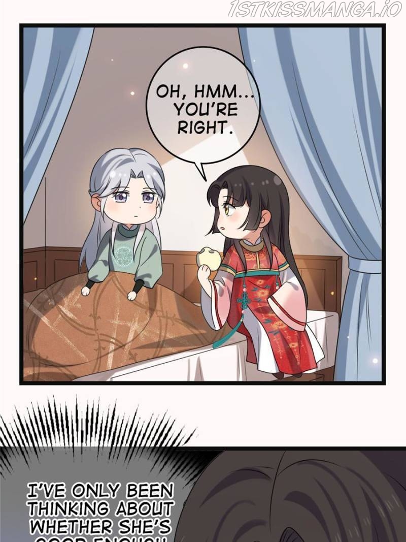 The Sickly Tyrant With An Innocent Facade Chapter 118 page 20