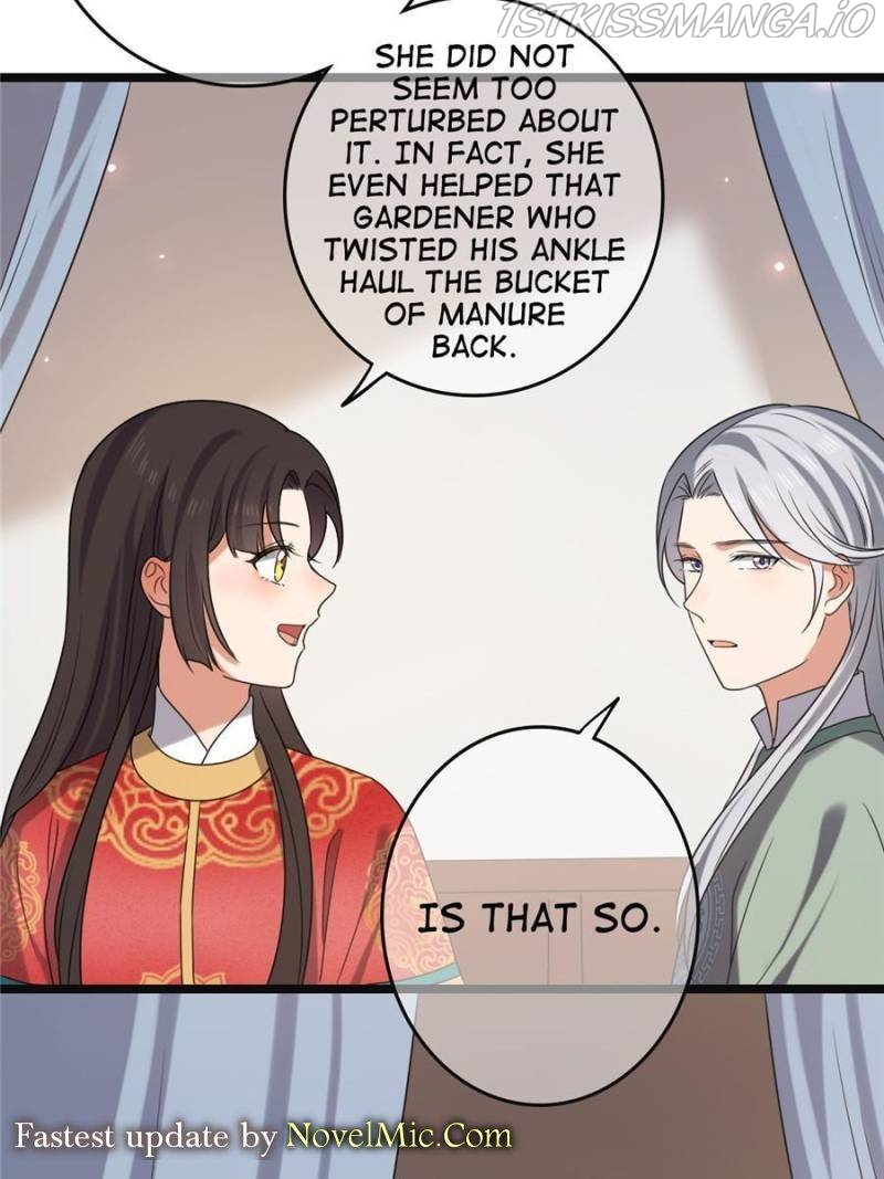 The Sickly Tyrant With An Innocent Facade Chapter 118 page 6