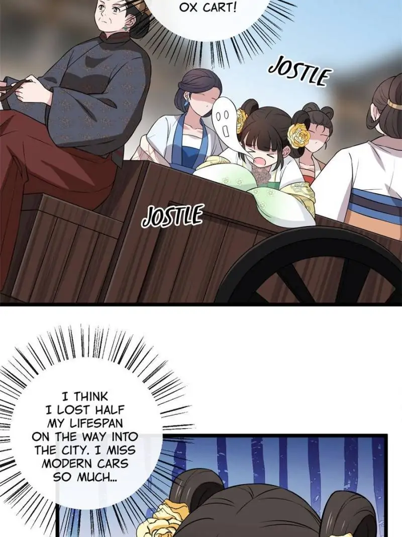 The Sickly Tyrant With An Innocent Facade Chapter 12 page 2