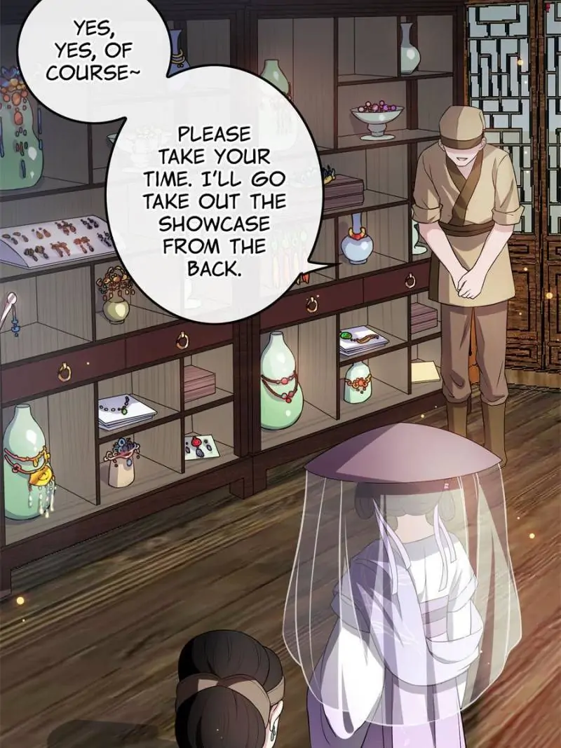 The Sickly Tyrant With An Innocent Facade Chapter 12 page 40