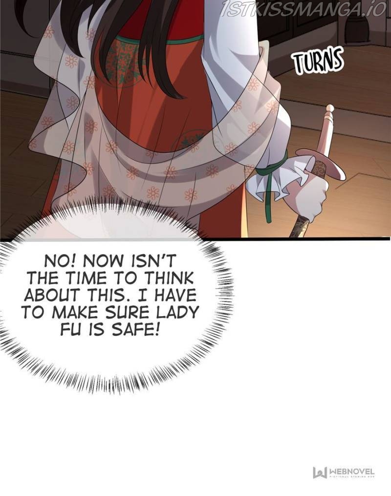 The Sickly Tyrant With An Innocent Facade Chapter 120 page 18