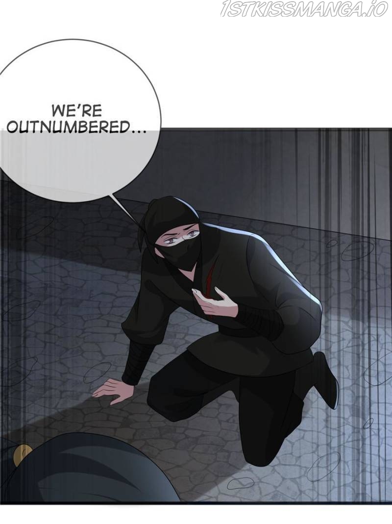 The Sickly Tyrant With An Innocent Facade Chapter 120 page 25