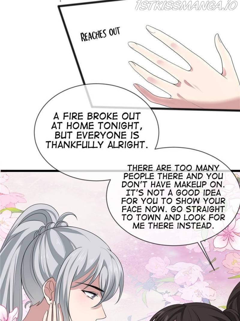The Sickly Tyrant With An Innocent Facade Chapter 120 page 38