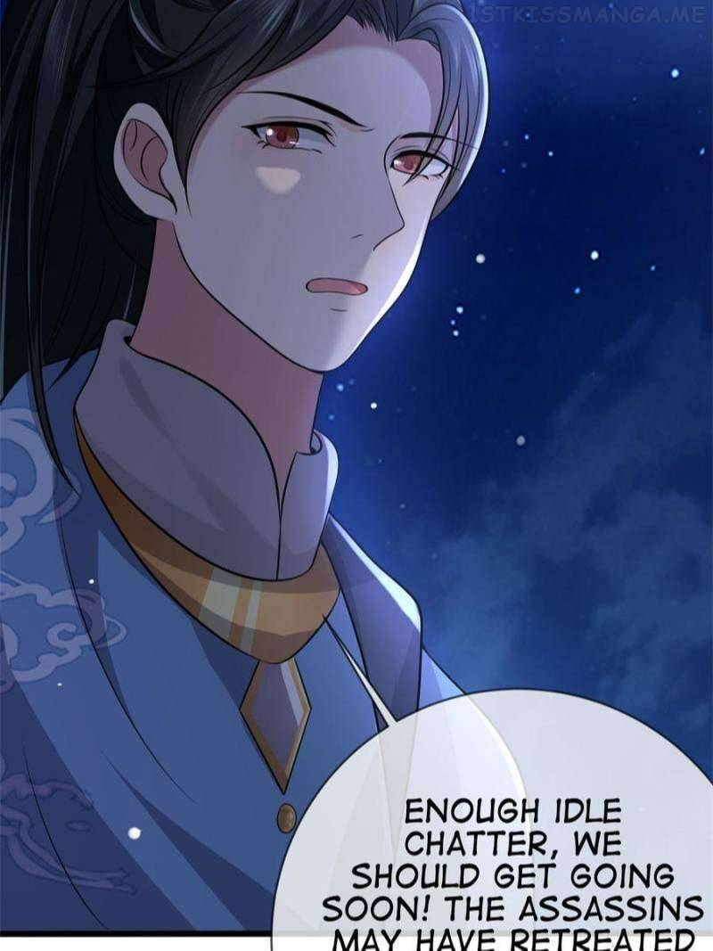 The Sickly Tyrant With An Innocent Facade Chapter 121 page 18