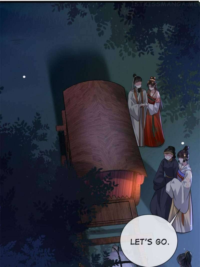 The Sickly Tyrant With An Innocent Facade Chapter 121 page 27