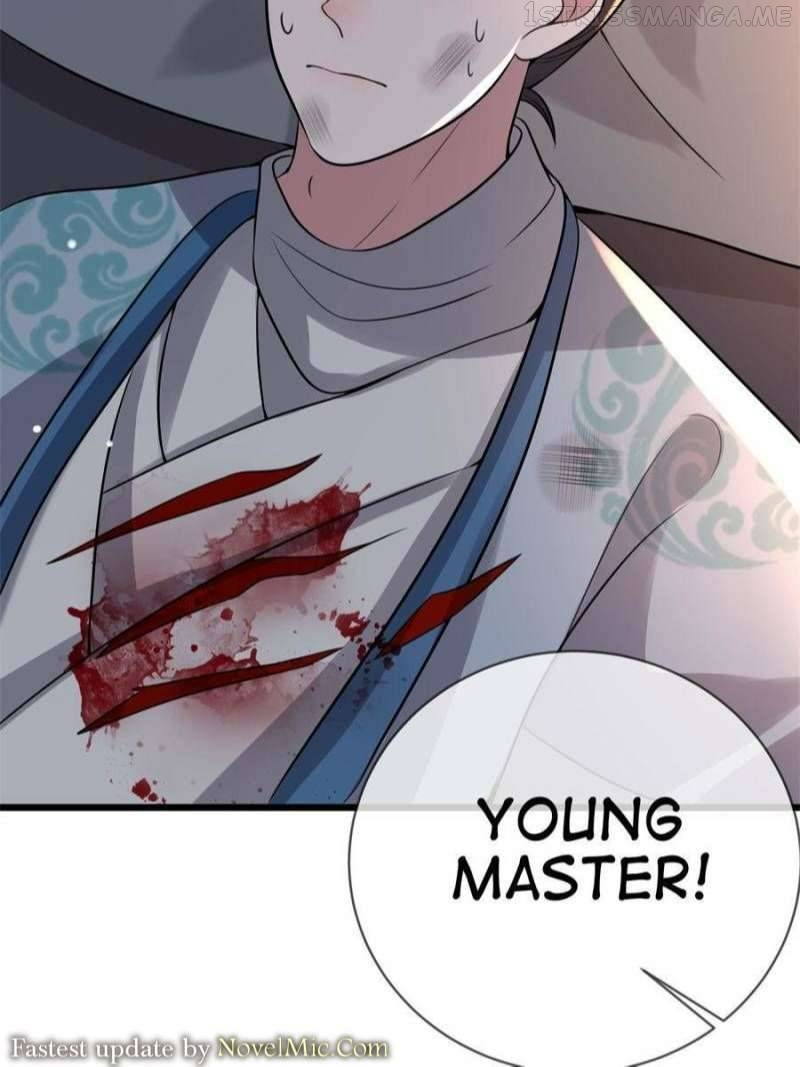 The Sickly Tyrant With An Innocent Facade Chapter 121 page 34