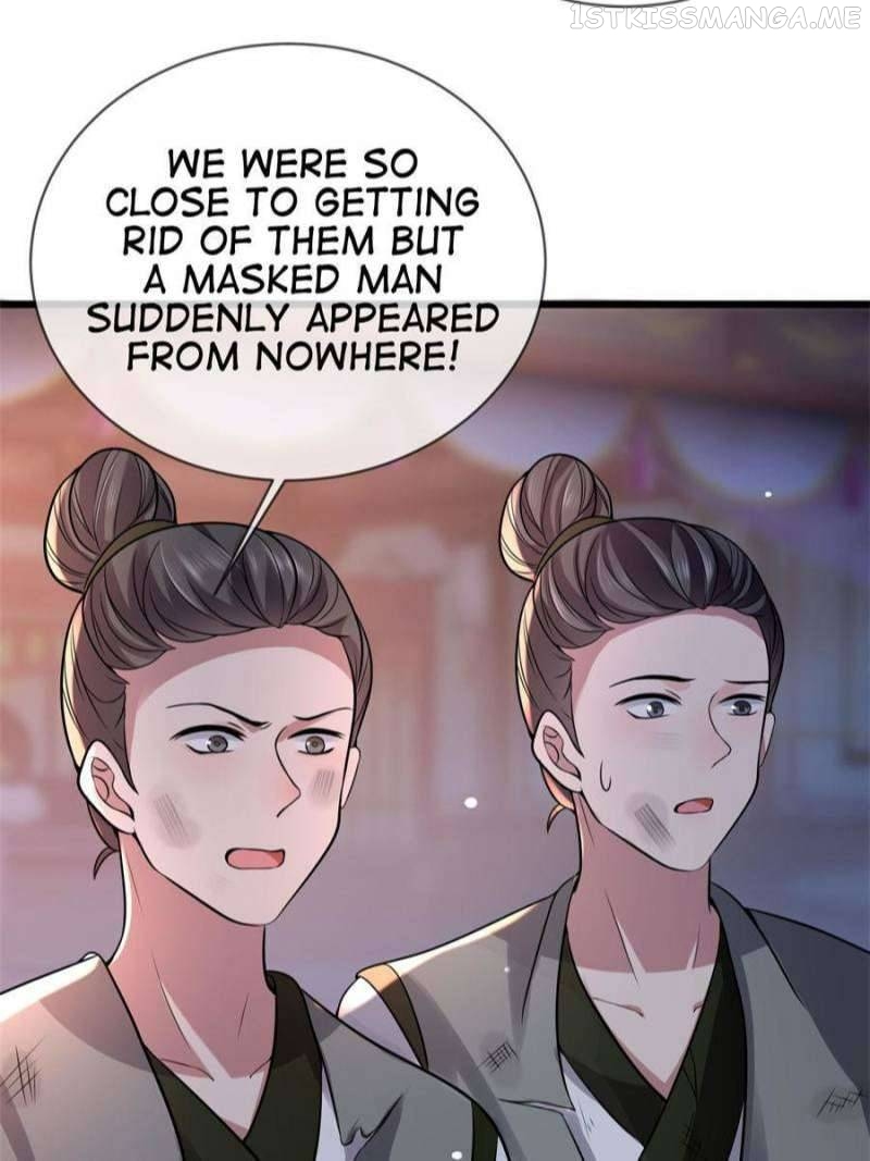 The Sickly Tyrant With An Innocent Facade Chapter 121 page 35