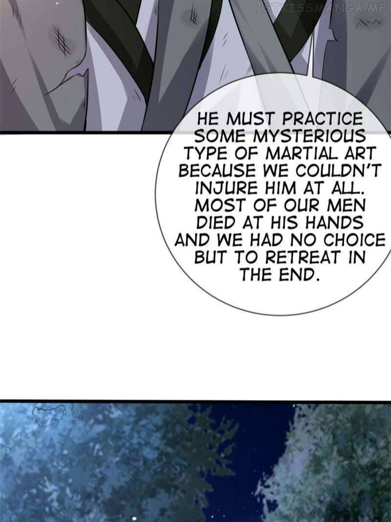 The Sickly Tyrant With An Innocent Facade Chapter 121 page 36