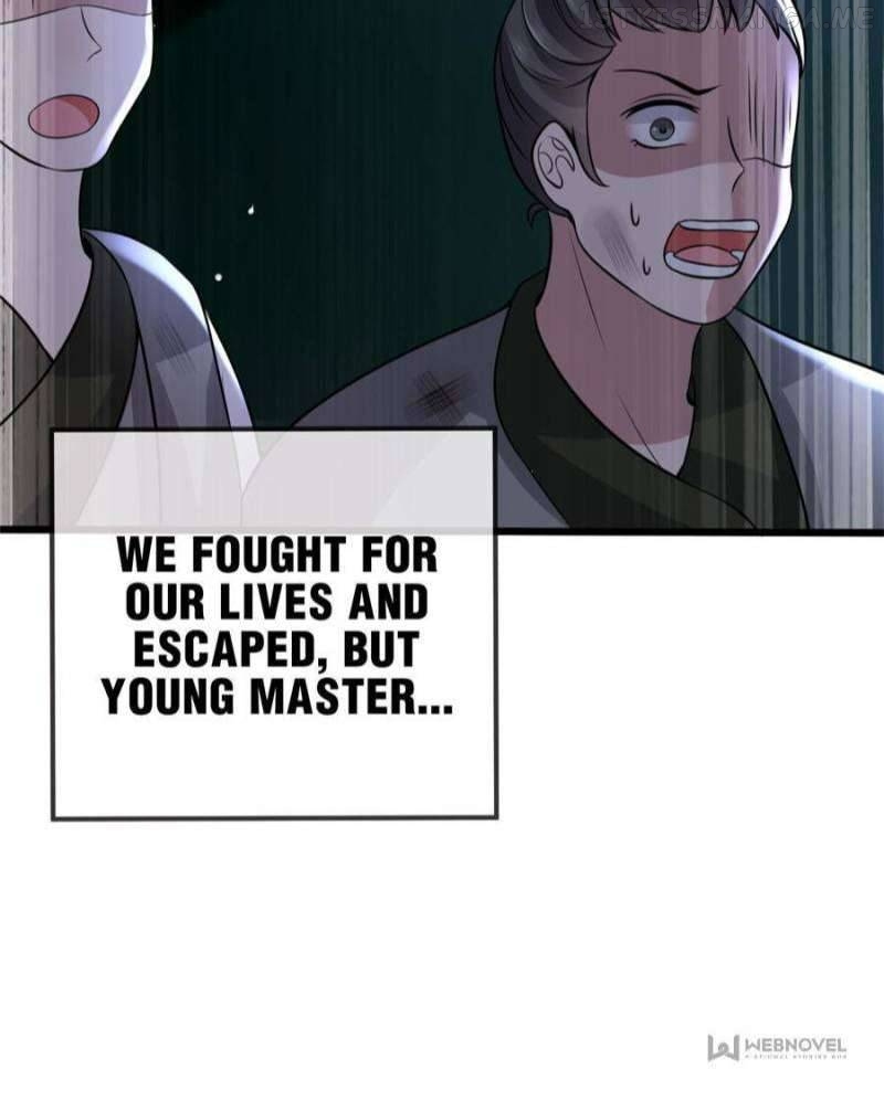 The Sickly Tyrant With An Innocent Facade Chapter 121 page 40