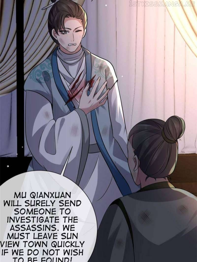 The Sickly Tyrant With An Innocent Facade Chapter 121 page 43