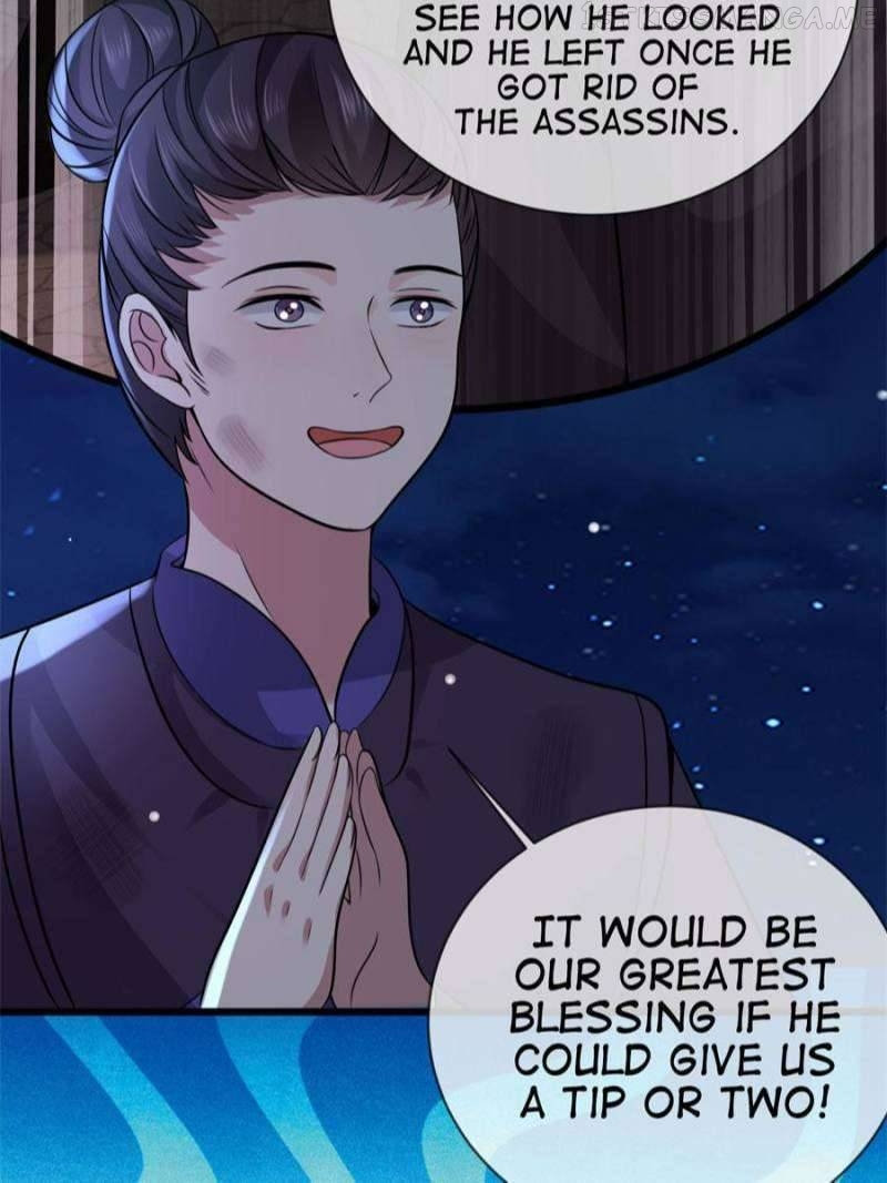 The Sickly Tyrant With An Innocent Facade Chapter 121 page 5