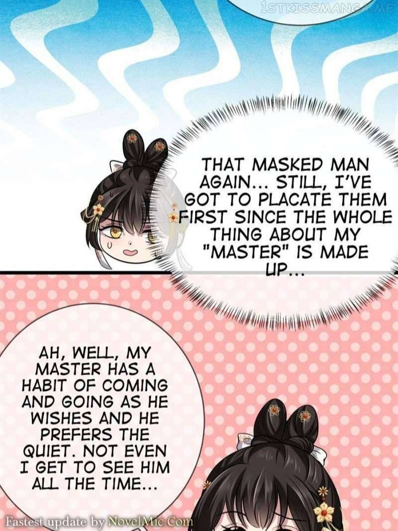 The Sickly Tyrant With An Innocent Facade Chapter 121 page 6