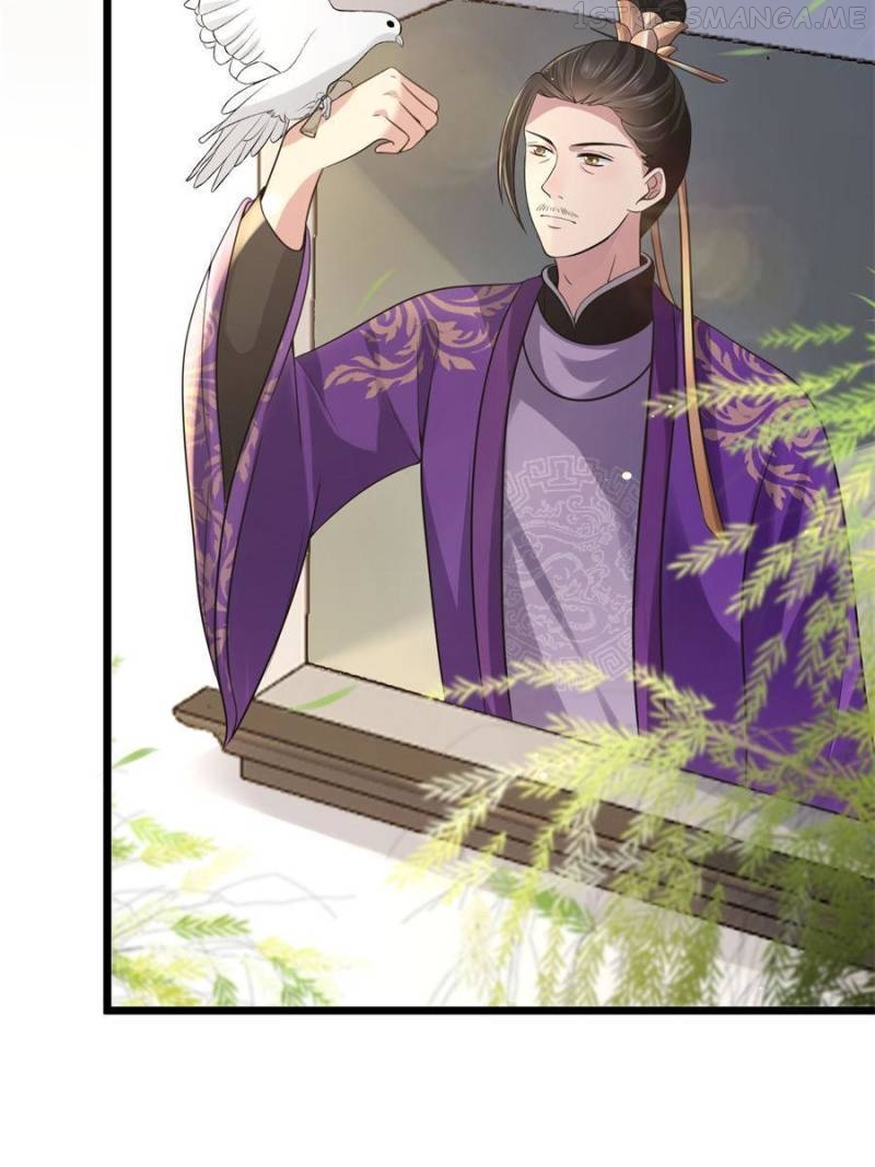The Sickly Tyrant With An Innocent Facade Chapter 122 page 21
