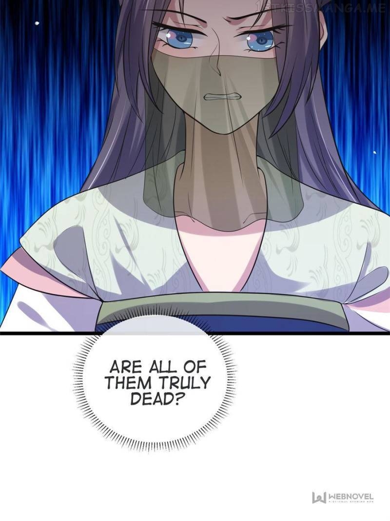 The Sickly Tyrant With An Innocent Facade Chapter 122 page 28