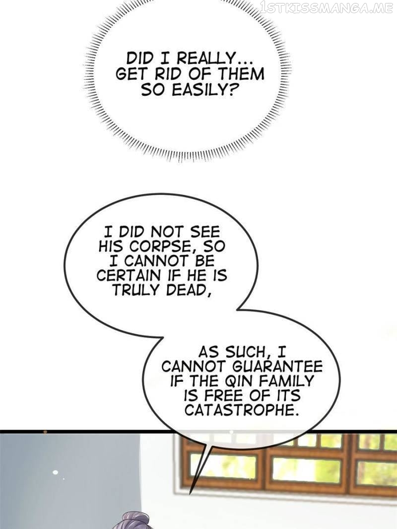 The Sickly Tyrant With An Innocent Facade Chapter 122 page 30