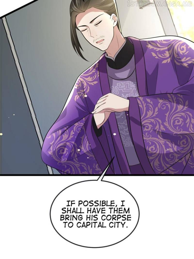 The Sickly Tyrant With An Innocent Facade Chapter 122 page 33