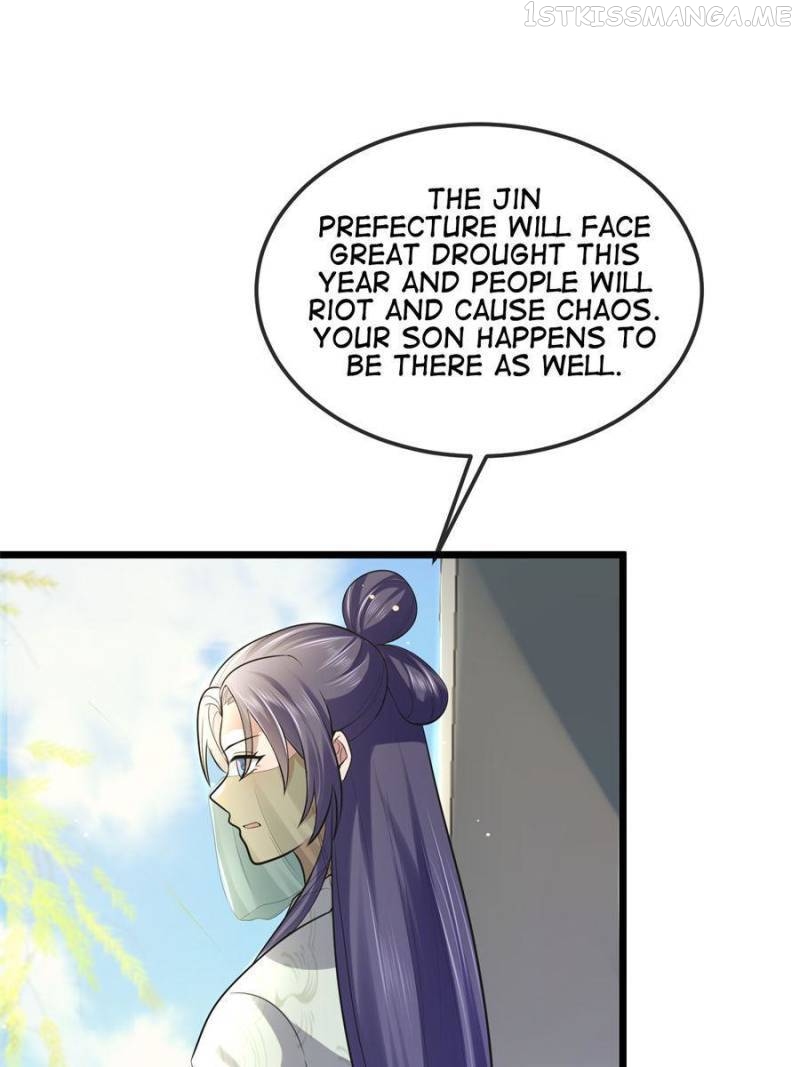 The Sickly Tyrant With An Innocent Facade Chapter 122 page 34
