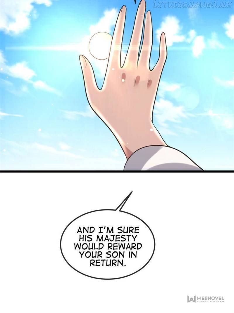 The Sickly Tyrant With An Innocent Facade Chapter 122 page 38