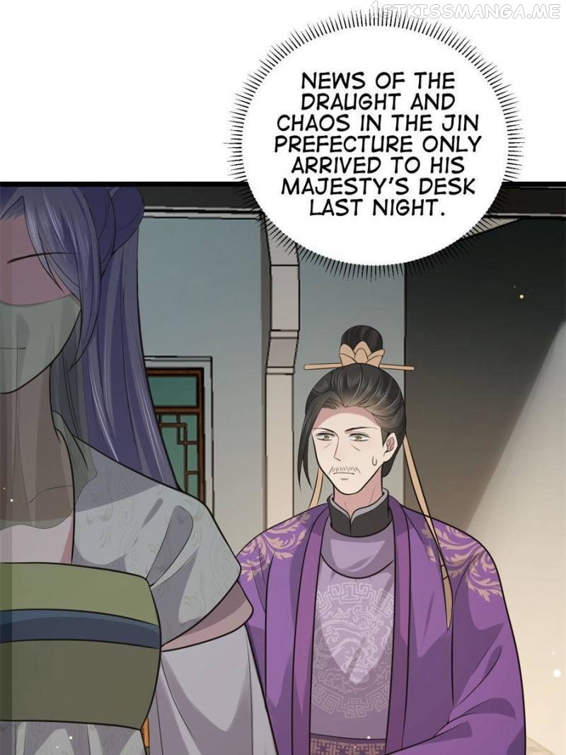 The Sickly Tyrant With An Innocent Facade Chapter 122 page 39