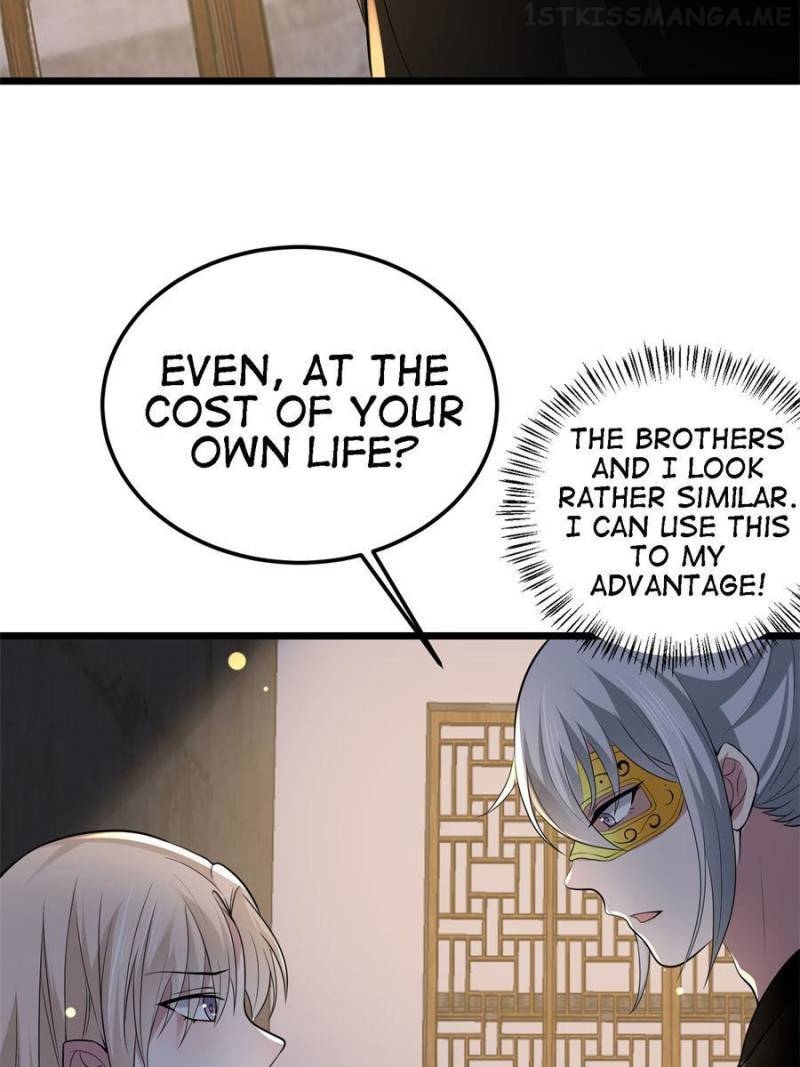 The Sickly Tyrant With An Innocent Facade Chapter 123 page 33