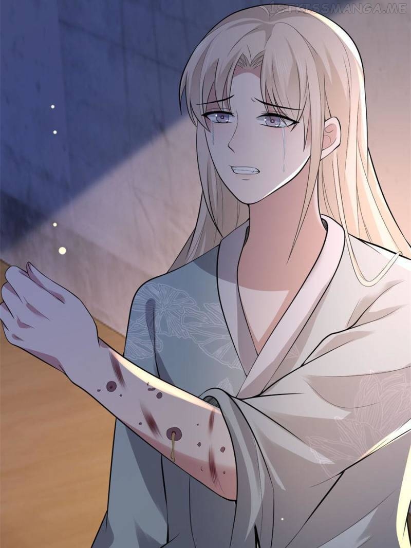The Sickly Tyrant With An Innocent Facade Chapter 123 page 41